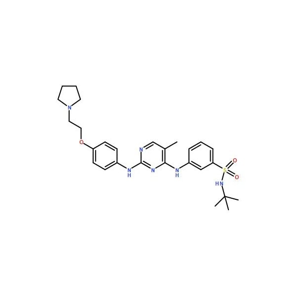 Ak Scientific TG-101348 (10mg), CAS 936091-26-8 SYN1104-10mg - main