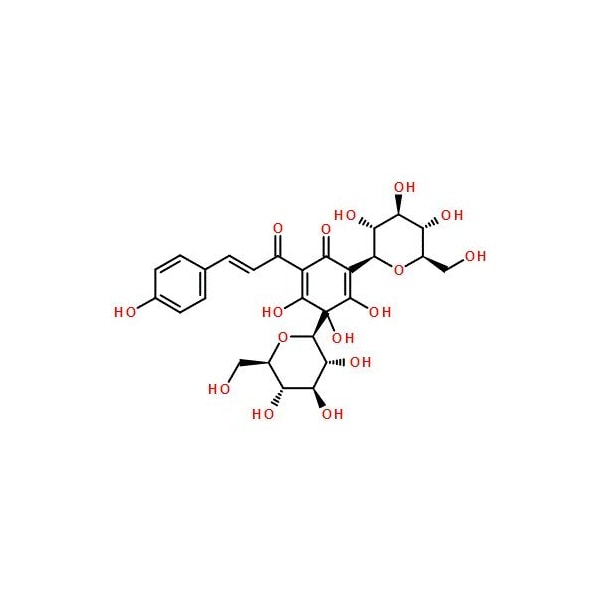 Ak Scientific Hydroxysafflor yellow A (5mg), CAS 78281-02-4 X1163-5mg - main