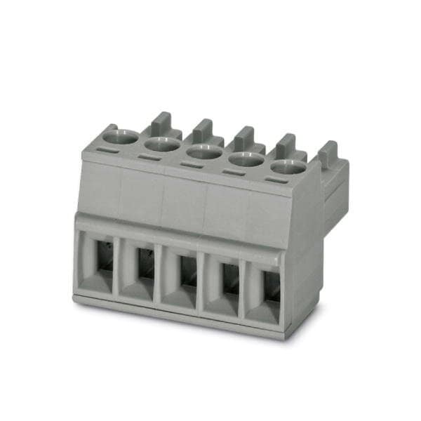Phoenix Contact BCP-350-10 BK Plug component Nominal 5452184 - main