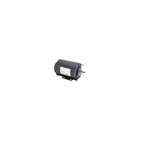 Century 925AL Belt Drive Fan & Blower Motor - 1/3-1/11 HP, 1800/1200 RPM, 4 A U925AL - main