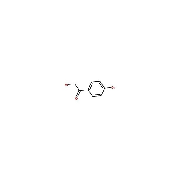 Ak Scientific 2, 4'-Dibromoacetophenone (500g), CAS 99-73-0 I731-500g - main