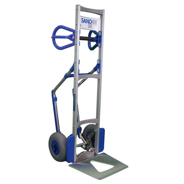 Sano Modulkar Lp Knuckle Protector Grip Stairgliding Hand Truck W/Non-Marking Wheels S MO00ST02EA25 - main