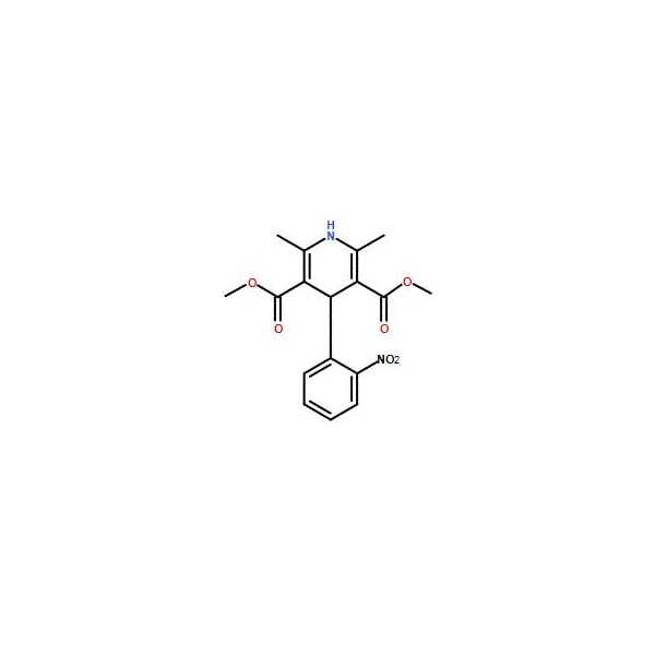 Ak Scientific Nifedipine (1g), CAS 21829-25-4 F494-1g - main