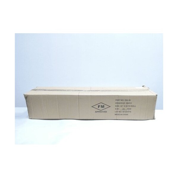 Tillman SILICA HEAVY DUTY WELDING BLANKET 36IN X 50YD ROLL OTHER WELDING PARTS AND ACCESSORY 56436 - main