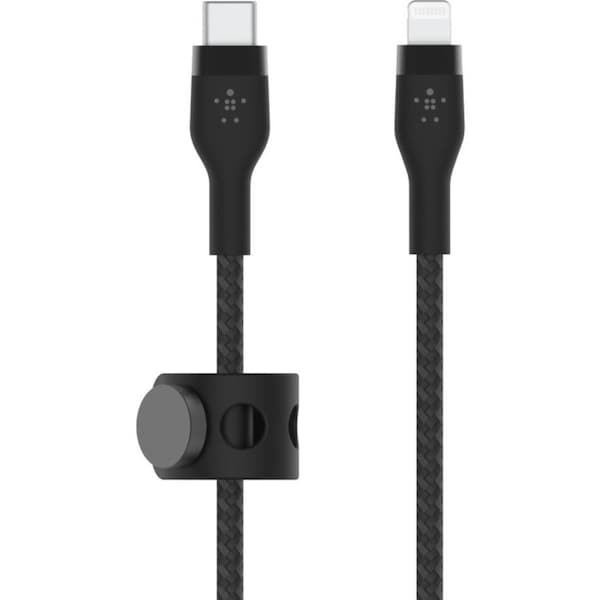 Belkin USB-C Cable with Lightning Connector CAA011BT2MBK - main
