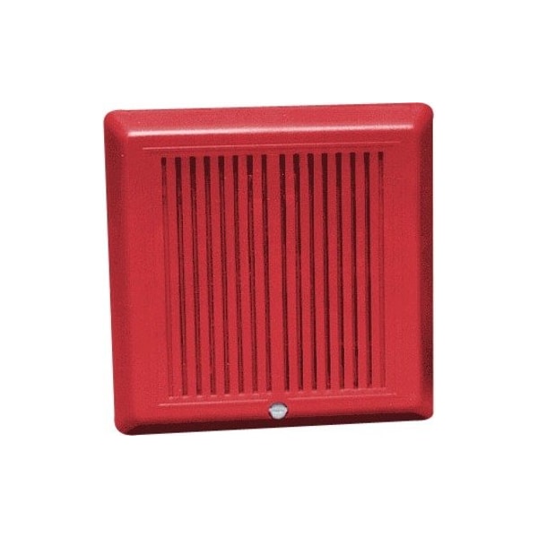 Edwards Signaling Temporal Horn, Red 2447TH-R - main