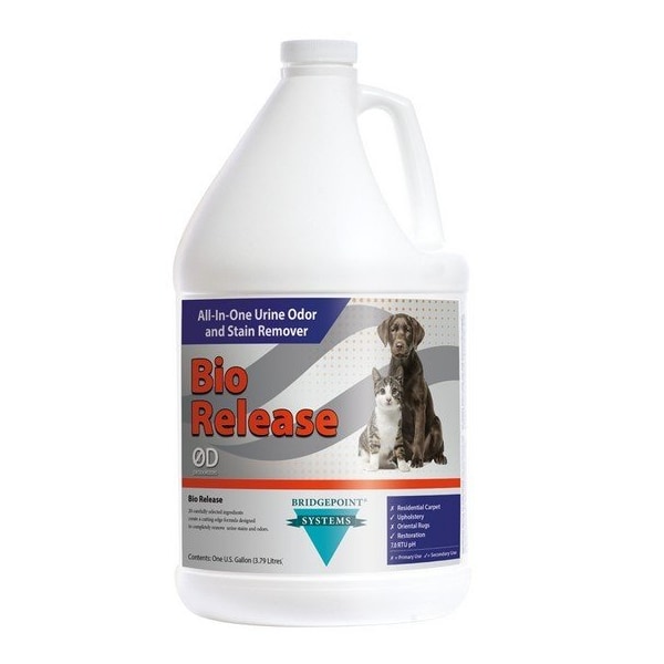 Bridgepoint BIIO RELEASE URINE STAIN REMOVER 116481 - main