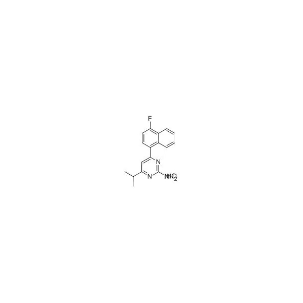 Ak Scientific RS-127445 hydrochloride (10mg), CAS 199864-87-4 W4227-10mg - main
