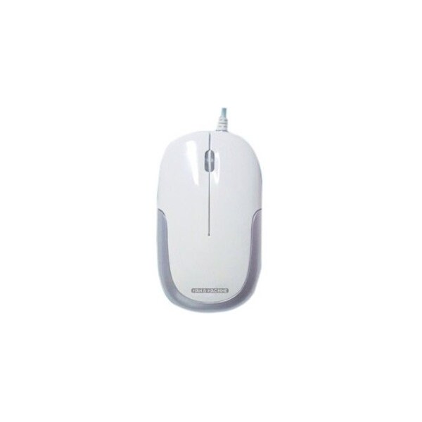 Man & Machine C-Mouse - WHITE CM/W5 - main