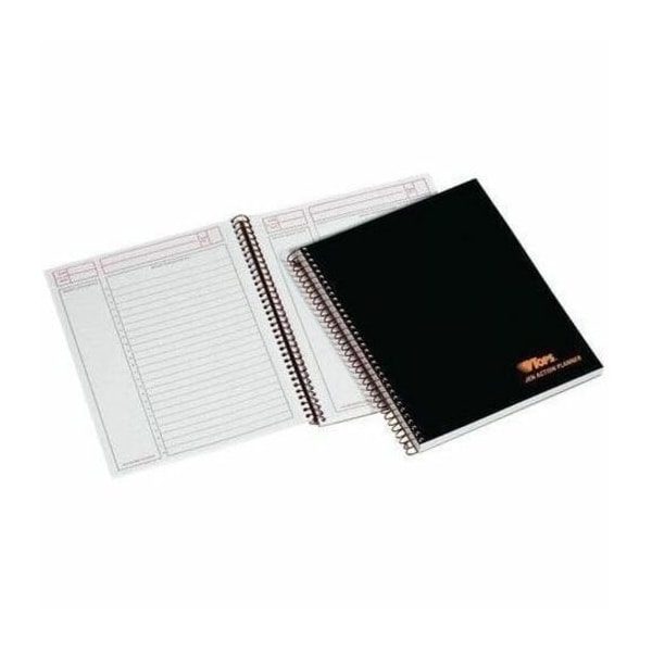 Tops Business Forms Journal Entry Notetaking Planner Pad, 100 Sheets, 6-3/4 x 8-1/2 63828 - main