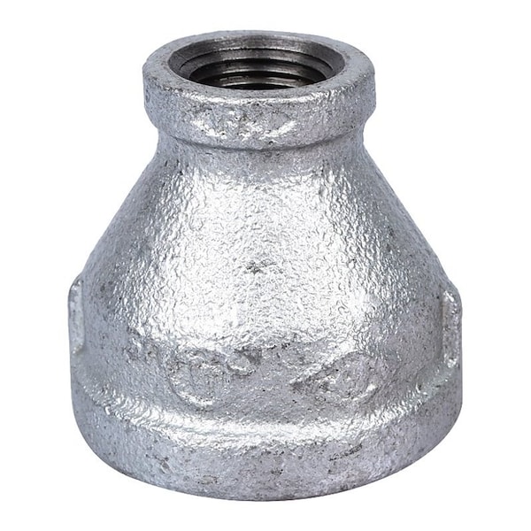 Worldwide Sourcing Coupling Galv 1-1/4X1/2 PPG240-32X15 - main