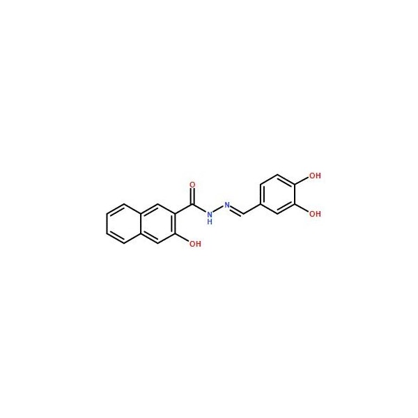 Ak Scientific Dynasore (1mg), CAS 304448-55-3 2388AH-1mg - main
