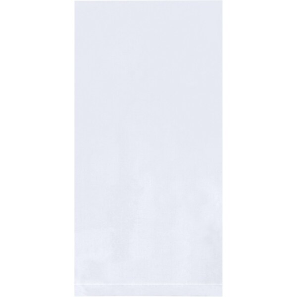 Non-Branded 4 x 6in - 1 Mil Flat Poly Bags, 200PK PB2215200PK - main