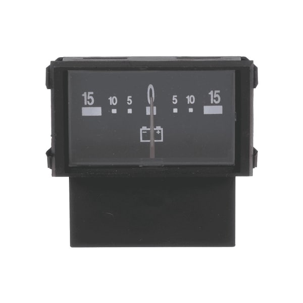 Husqvarna AMMETER RECTANGULAR 15 AMP 532122822 - main
