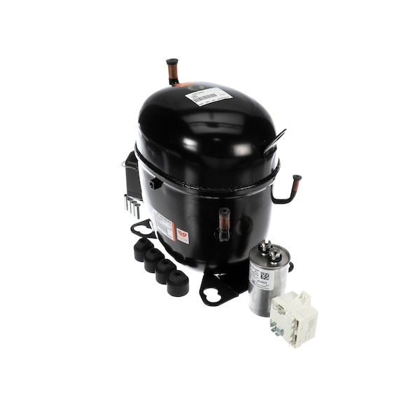 Manitowoc Ice Compressor, 230 Volt, 60HZ, 1PH, R404A 000015727 - main