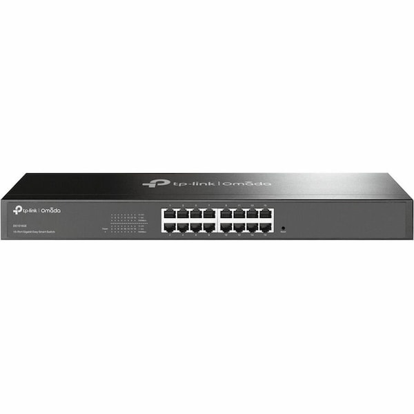 Tp-Link Omada 16-Port Easy Smart Switch DS1016GE - main
