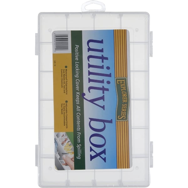 Southbend 24-Compartment Tackle Box UB18 - main