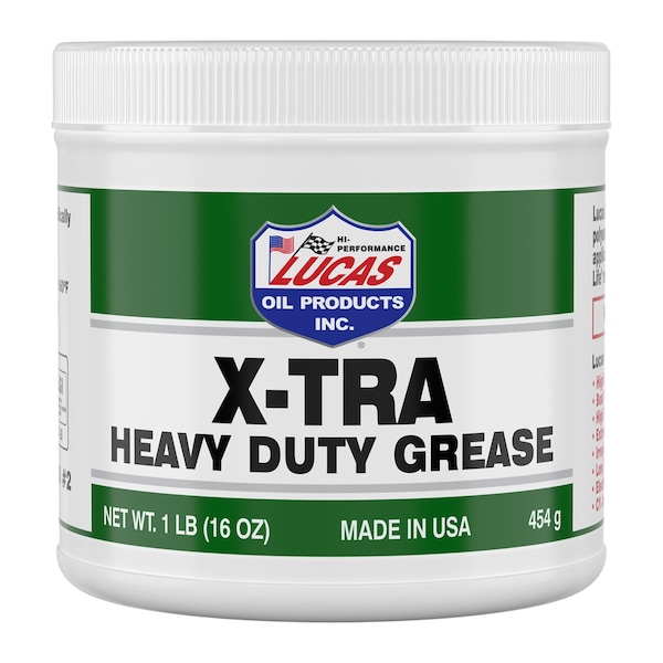 Lucas Oil Products X-Tra Heavy Duty Grease 16 oz 10330 - main