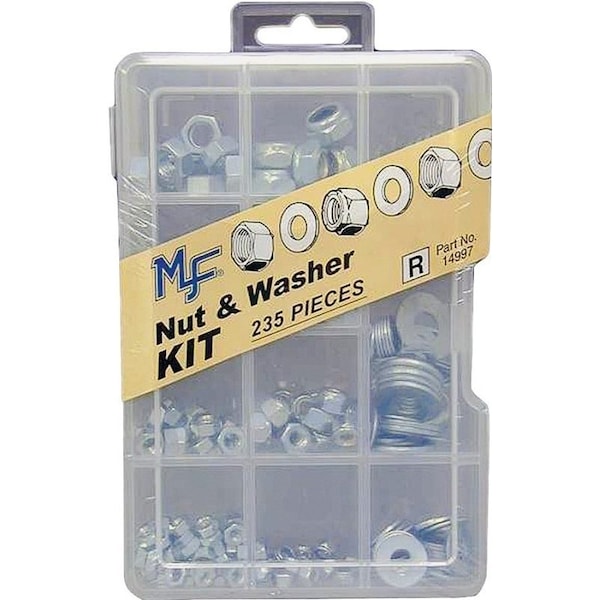 Midwest Enterprises Kit Nuts & Washers 14997 - main