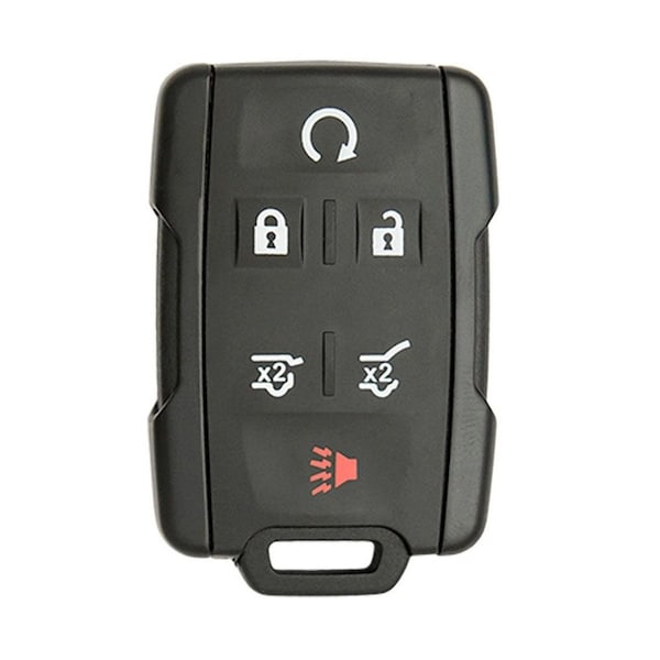 Aks Keys 2015 - 2020 Chevrolet Keyless Entry 6B Fob FCC# M3N32337100 RC-CHEVR-42C - main