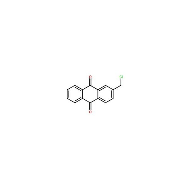 Ak Scientific 2-(Chloromethyl)anthraquinone (1g), CAS 6374-87-4 4861AH-1g - main