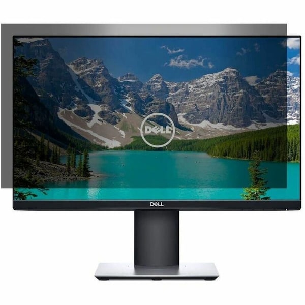 Targus 4Vu Privacy Screen for 23-inch Edge- to-Edge Infinity Monitor (16:9) Clear, Tinted ASF230W9EMGL - main