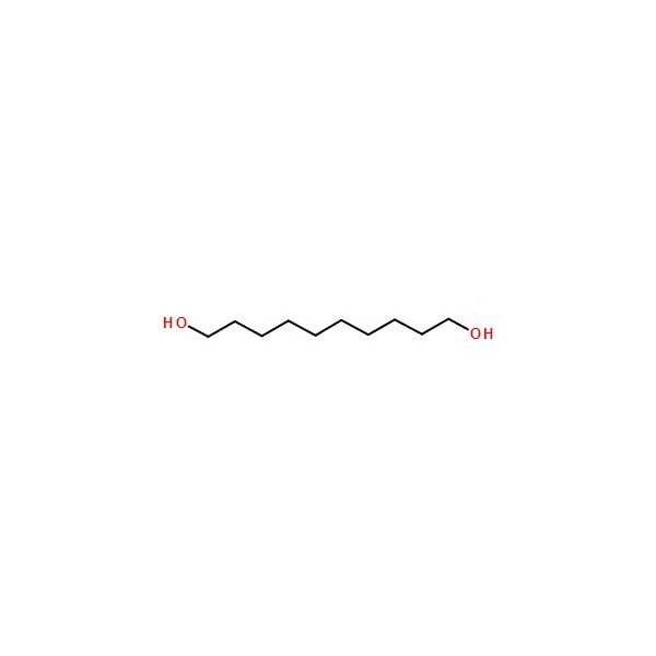 Ak Scientific 1, 10-Decanediol (25g), CAS 112-47-0 K833-25g - main