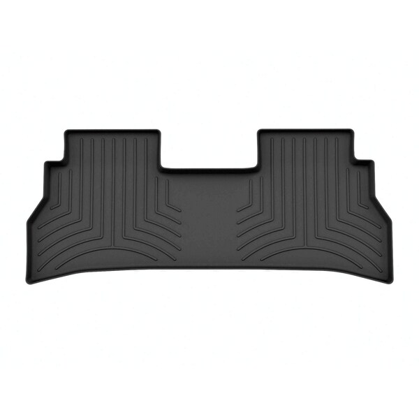 Weathertech Black, Rear FloorLiner HP 4418222IM - main