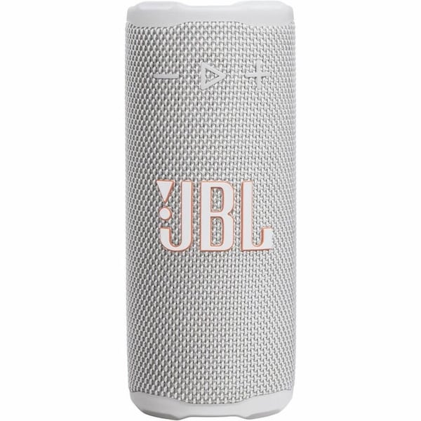 Jbl Grip Portable Bluetooth Speaker System - 16 W RMS - White JBLGRIPWHTAM - main