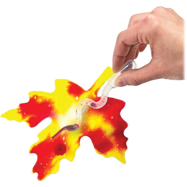 Roylco NEW 2014 Squiggle Pipettes, 15PK R54460 - main