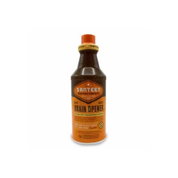 Santeen Products Cleanr Drain Acid S-T 32 0200-6 - main