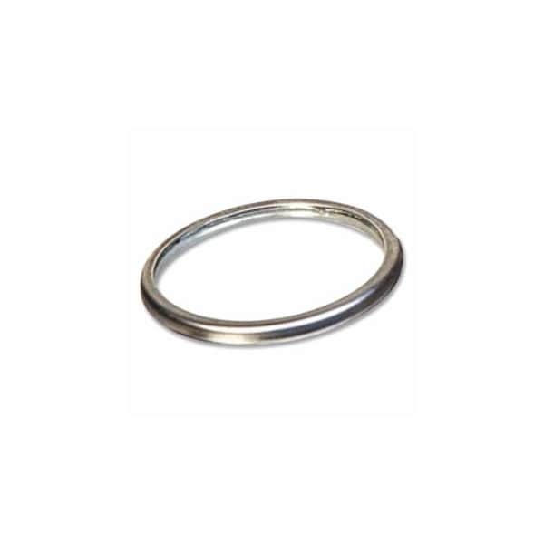 Mayhew CatsPaw, Replacement Inspection Mirror, 1-1/4 in dia, Round, Used with 17951 Inspection Mirror, 10PK 479-17951-RM - main