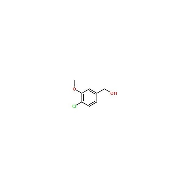 Ak Scientific (4-Chloro-3-methoxyphenyl)methanol (5g), CAS 13726-17-5 Y6044-5g - main
