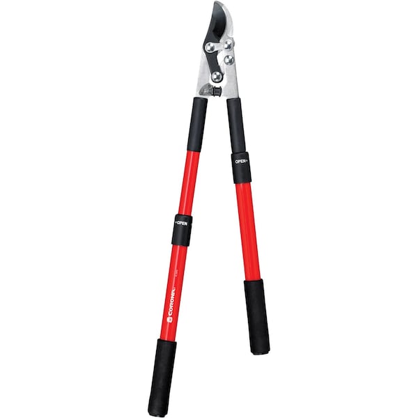 Corona Tools EasyCUT Extendable Bypass Lopper, 21 in. to 33 in., 1-1/2 in. Cut Capacity FL 3470 - main