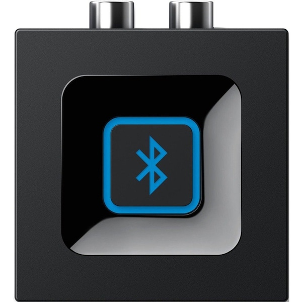 Logitech Bluetooth Audio Adapter - 49.21 ft Operating Range 980-000910 - main