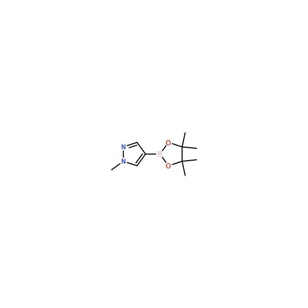 Ak Scientific 1-Methyl-1H-pyrazole-4-boronic acid pinacol ester (5g), CAS 761446-44-0 S274-5g - main
