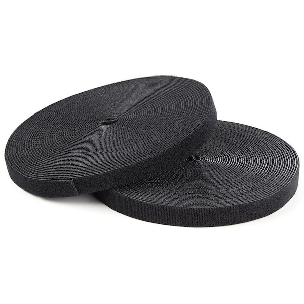 Startech.Com HOOK-AND-LOOP CABLE MANAGEMENT TIE - 25 FT. ROLL - ORGANIZE THE CABLES IN YOUR SERVER RACK OR HKLP25 - main