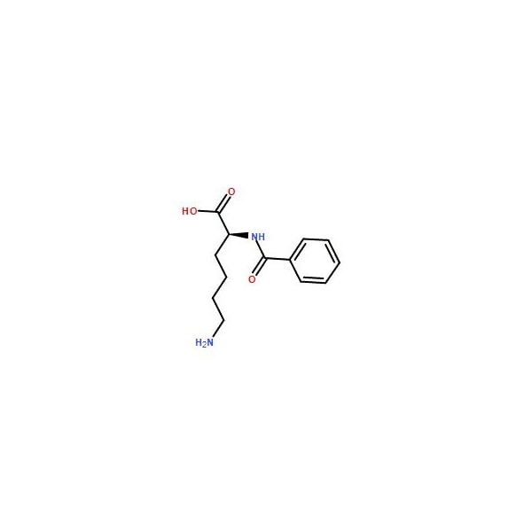 Ak Scientific Bz-Lys-OH (1g), CAS 366-74-5 6496AH-1g - main