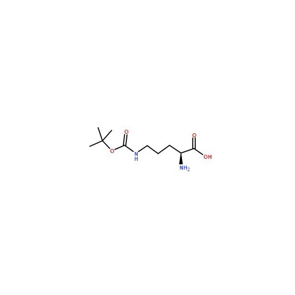 Ak Scientific H-Orn(Boc)-OH (1g), CAS 13650-49-2 X9947-1g - main