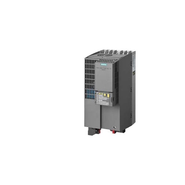 Siemens SINAMICS G120C rated power 3AC380-480V +10/-20% 47-63Hz low overload: 6SL3210-1KE23-2UB1 - main