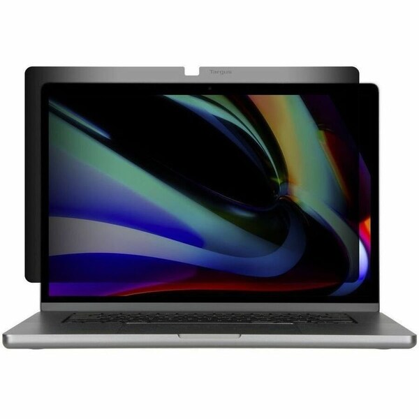 Targus Magnetic Privacy Screen for MacBook Pro 16" (2021) - Landscape Black ASM16MBPGL - main