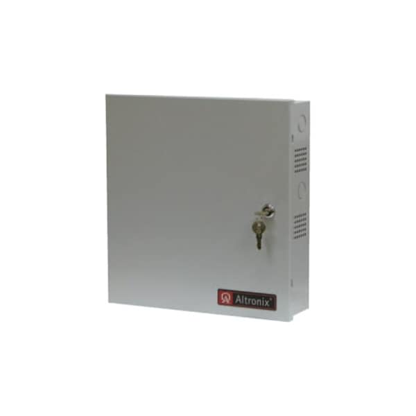 Altronix Power Supply 8 Fuse 24Vac at 12.5A ALTV248ULHI - main