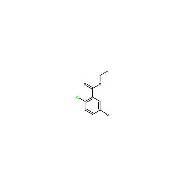 Ak Scientific Ethyl 5-bromo-2-chlorobenzoate (100g), CAS 76008-73-6 R805-100g - main