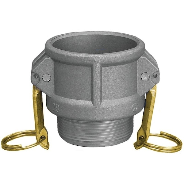 Abbott Rubber Coupling Camlock Typeb2 Fxmpt QB-200-DC - main