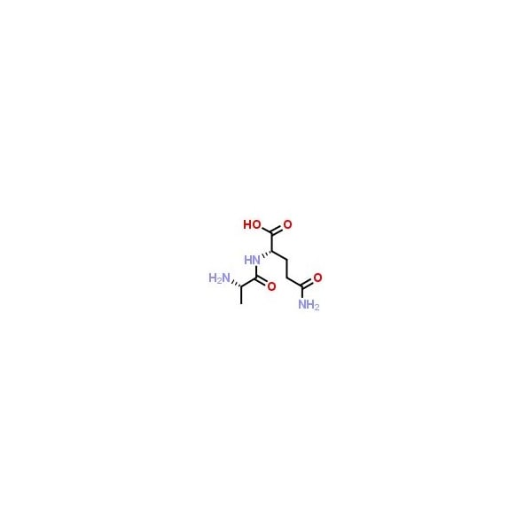 Ak Scientific L-Alany-L-glutamine (100g), CAS 39537-23-0 F678-100g - main