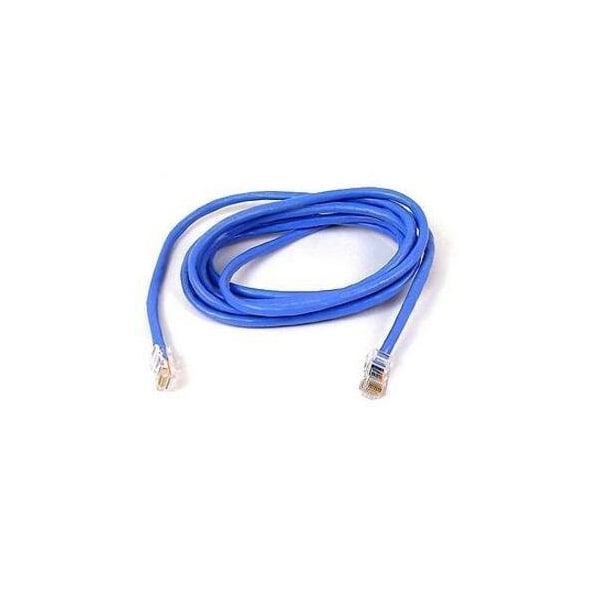 Belkin 25Ft Cat5E Patch Cable, Utp, Blue Pvc Jacket, 24Awg, T568B, 50 A3L791-25-BLU - main