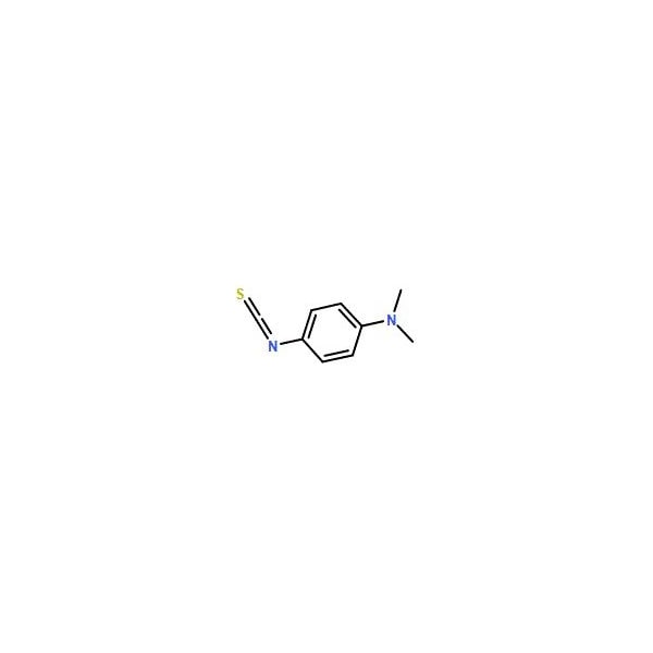 Ak Scientific 4-(Dimethylamino)phenyl isothiocyanate (5g), CAS 2131-64-8 7238AD-5g - main