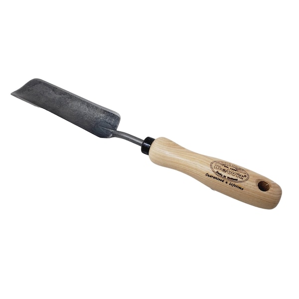 Dewitt Heavy Duty Narrow Rock'n Root Trowel - 3 mm Thick Blade for Deep Digging in Small Spaces. 31-3032 - main