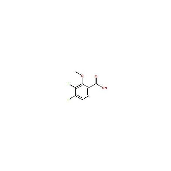 Ak Scientific 3, 4-Difluoro-2-methoxybenzoic acid (5g), CAS 875664-52-1 X6307-5g - main