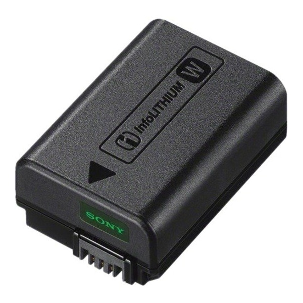 Sony RECHARGEABLE BATTERY PACK NPFW50 - main